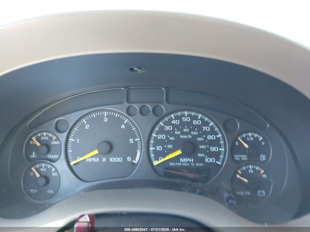 Продажа на аукционе авто 1999 Gmc Jimmy Slt, vin: 1GKDT13W2X2515860, номер лота: 45682047