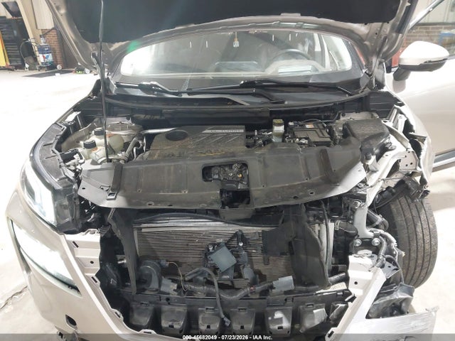 Продажа на аукционе авто 2022 Nissan Rogue Platinum Intelligent Awd, vin: JN8BT3DDXNW275477, номер лота: 45682049
