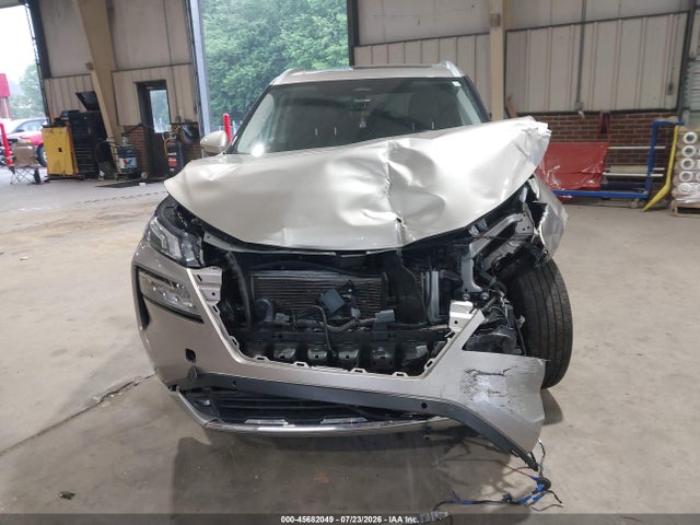 Продажа на аукционе авто 2022 Nissan Rogue Platinum Intelligent Awd, vin: JN8BT3DDXNW275477, номер лота: 45682049