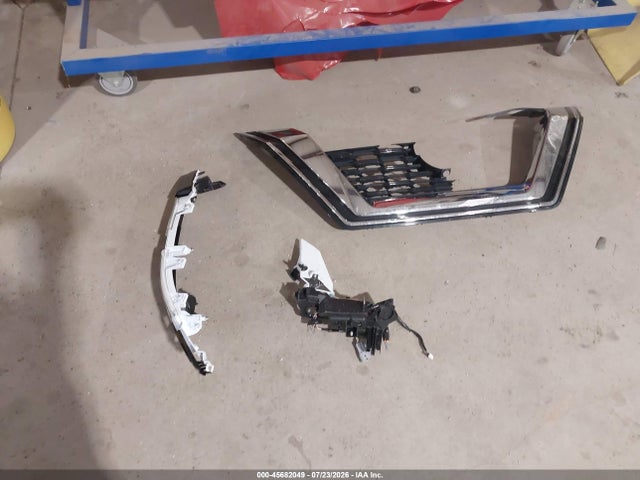 Продажа на аукционе авто 2022 Nissan Rogue Platinum Intelligent Awd, vin: JN8BT3DDXNW275477, номер лота: 45682049