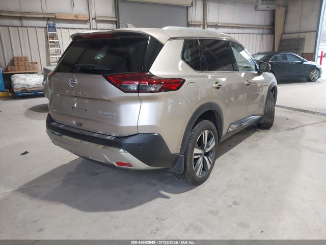 Продажа на аукционе авто 2022 Nissan Rogue Platinum Intelligent Awd, vin: JN8BT3DDXNW275477, номер лота: 45682049