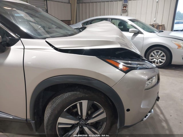 Продажа на аукционе авто 2022 Nissan Rogue Platinum Intelligent Awd, vin: JN8BT3DDXNW275477, номер лота: 45682049