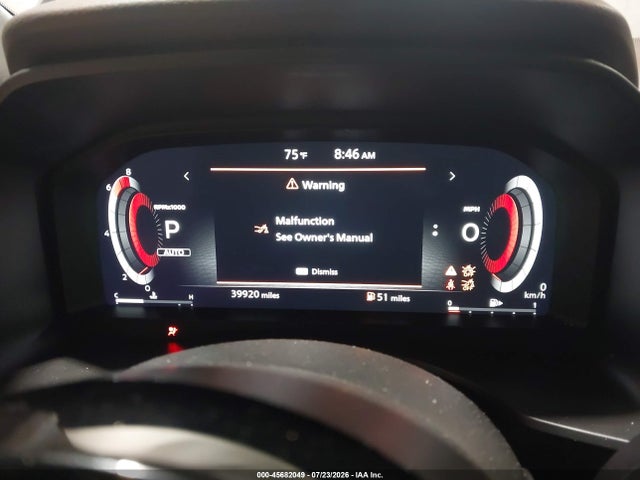 Продажа на аукционе авто 2022 Nissan Rogue Platinum Intelligent Awd, vin: JN8BT3DDXNW275477, номер лота: 45682049