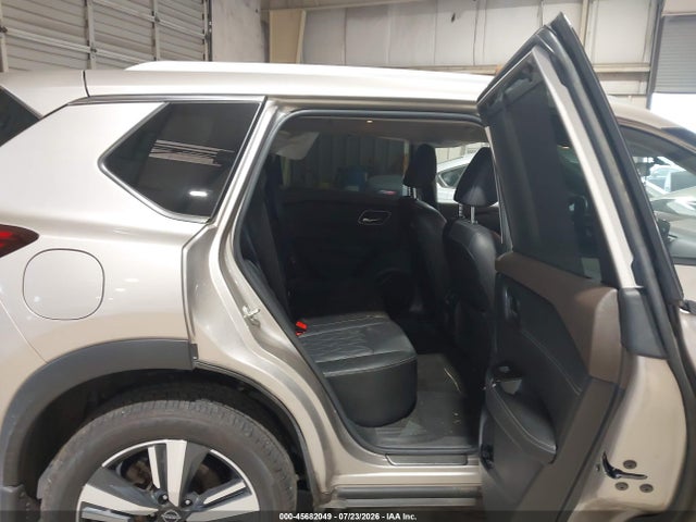 Продажа на аукционе авто 2022 Nissan Rogue Platinum Intelligent Awd, vin: JN8BT3DDXNW275477, номер лота: 45682049