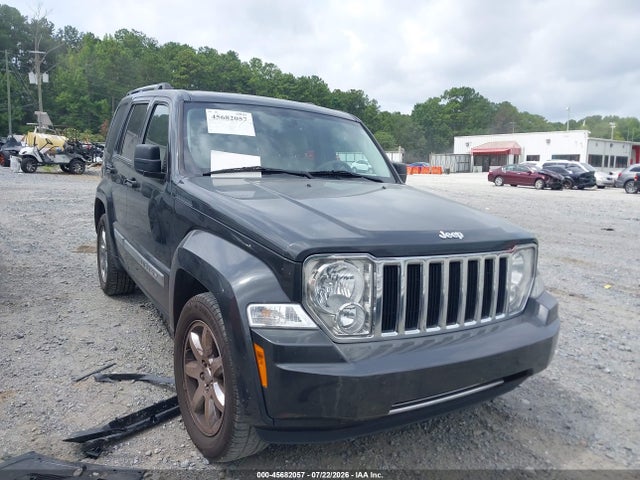 2010 Jeep Liberty Limited მანქანა იყიდება აუქციონზე, vin: 1J4PP5GK4AW128748, აუქციონის ნომერი: 45682057