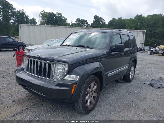 2010 Jeep Liberty Limited მანქანა იყიდება აუქციონზე, vin: 1J4PP5GK4AW128748, აუქციონის ნომერი: 45682057
