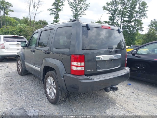 2010 Jeep Liberty Limited მანქანა იყიდება აუქციონზე, vin: 1J4PP5GK4AW128748, აუქციონის ნომერი: 45682057