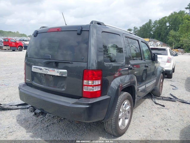 2010 Jeep Liberty Limited მანქანა იყიდება აუქციონზე, vin: 1J4PP5GK4AW128748, აუქციონის ნომერი: 45682057