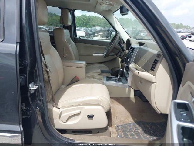 2010 Jeep Liberty Limited მანქანა იყიდება აუქციონზე, vin: 1J4PP5GK4AW128748, აუქციონის ნომერი: 45682057
