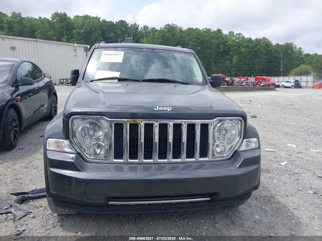 2010 Jeep Liberty Limited მანქანა იყიდება აუქციონზე, vin: 1J4PP5GK4AW128748, აუქციონის ნომერი: 45682057