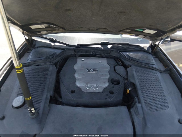 Aukcja sprzedaży 2006 Infiniti M35 Sport, vin: JNKAY01EX6M103160, numer aukcji: 45682059
