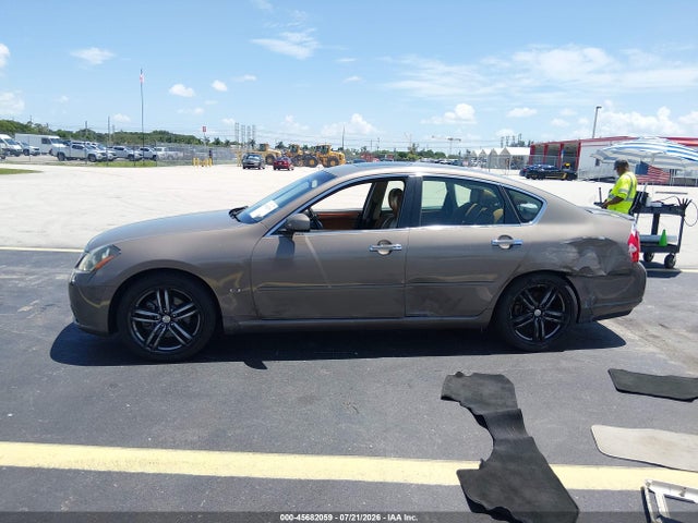Aukcja sprzedaży 2006 Infiniti M35 Sport, vin: JNKAY01EX6M103160, numer aukcji: 45682059