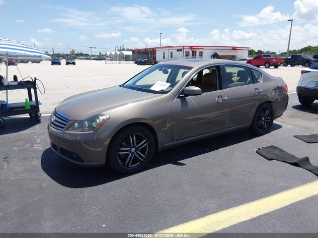 Aukcja sprzedaży 2006 Infiniti M35 Sport, vin: JNKAY01EX6M103160, numer aukcji: 45682059