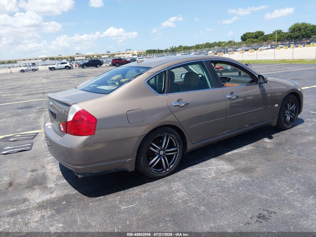Aukcja sprzedaży 2006 Infiniti M35 Sport, vin: JNKAY01EX6M103160, numer aukcji: 45682059