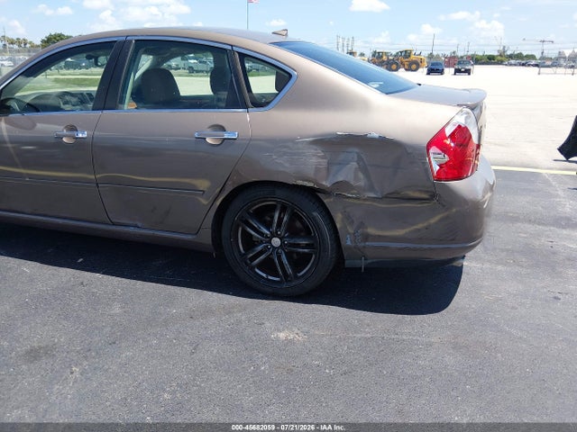 Aukcja sprzedaży 2006 Infiniti M35 Sport, vin: JNKAY01EX6M103160, numer aukcji: 45682059