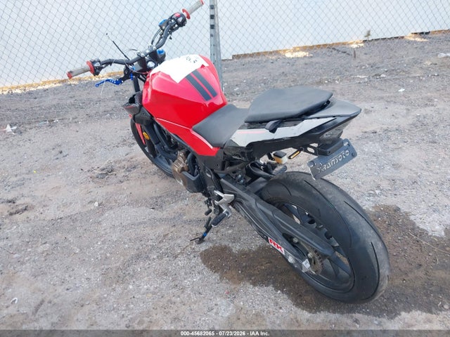 Aukcja sprzedaży 2017 Honda Cb500 F, vin: MLHPC4567H5400529, numer aukcji: 45682065