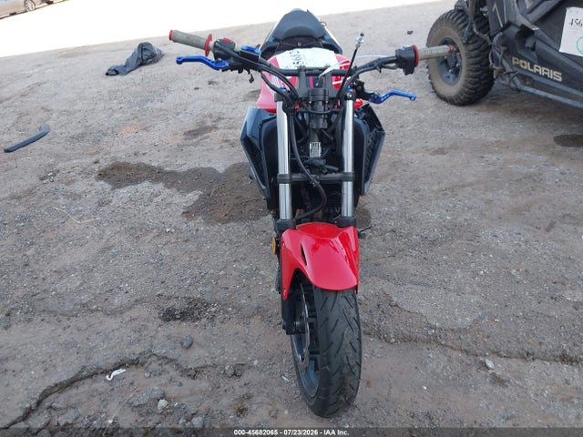 Aukcja sprzedaży 2017 Honda Cb500 F, vin: MLHPC4567H5400529, numer aukcji: 45682065