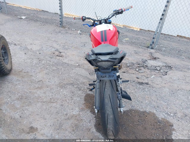 Aukcja sprzedaży 2017 Honda Cb500 F, vin: MLHPC4567H5400529, numer aukcji: 45682065