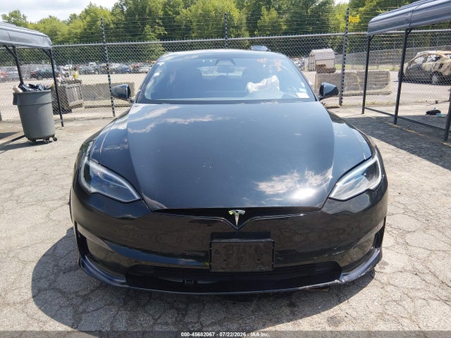 Продаж на аукціоні авто 2022 Tesla Model S Dual Motor All-wheel Drive, vin: 5YJSA1E50NF478900, номер лоту: 45682067