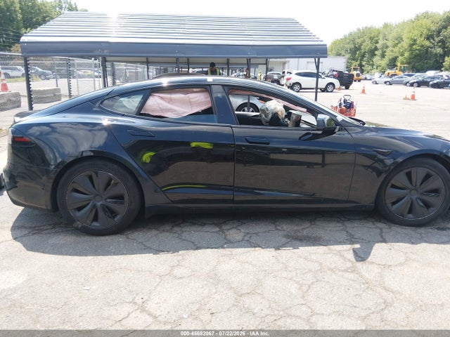 Продаж на аукціоні авто 2022 Tesla Model S Dual Motor All-wheel Drive, vin: 5YJSA1E50NF478900, номер лоту: 45682067