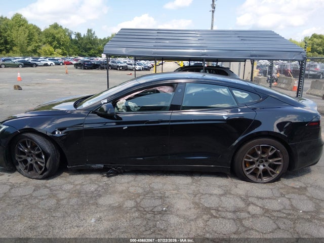 Продаж на аукціоні авто 2022 Tesla Model S Dual Motor All-wheel Drive, vin: 5YJSA1E50NF478900, номер лоту: 45682067
