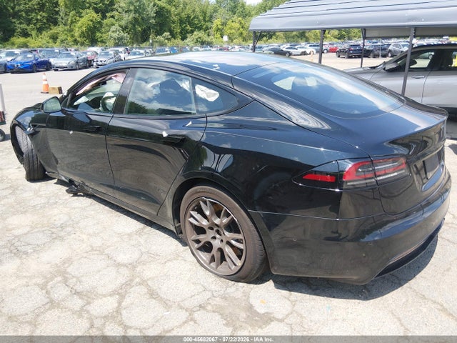 Продаж на аукціоні авто 2022 Tesla Model S Dual Motor All-wheel Drive, vin: 5YJSA1E50NF478900, номер лоту: 45682067