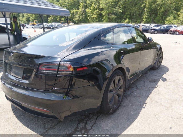 Продаж на аукціоні авто 2022 Tesla Model S Dual Motor All-wheel Drive, vin: 5YJSA1E50NF478900, номер лоту: 45682067