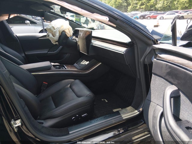 Продаж на аукціоні авто 2022 Tesla Model S Dual Motor All-wheel Drive, vin: 5YJSA1E50NF478900, номер лоту: 45682067