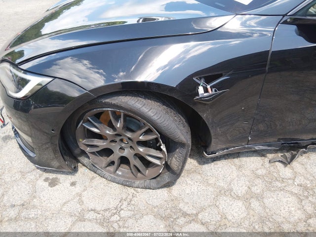 Продаж на аукціоні авто 2022 Tesla Model S Dual Motor All-wheel Drive, vin: 5YJSA1E50NF478900, номер лоту: 45682067