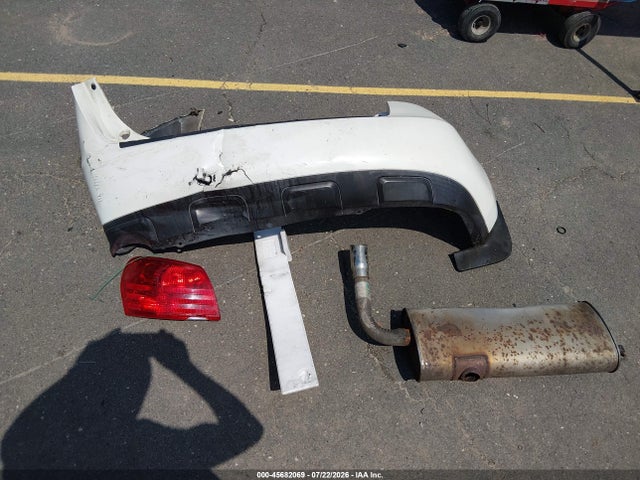 Продажа на аукционе авто 2010 Nissan Rogue Sl, vin: JN8AS5MV0AW130929, номер лота: 45682069