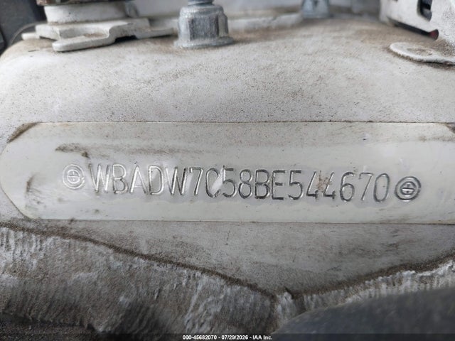 Продаж на аукціоні авто 2011 Bmw 328i, vin: WBADW7C58BE544670, номер лоту: 45682070