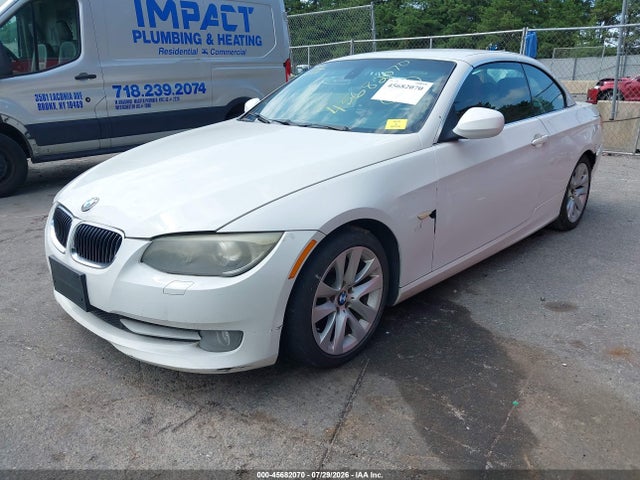 Продаж на аукціоні авто 2011 Bmw 328i, vin: WBADW7C58BE544670, номер лоту: 45682070