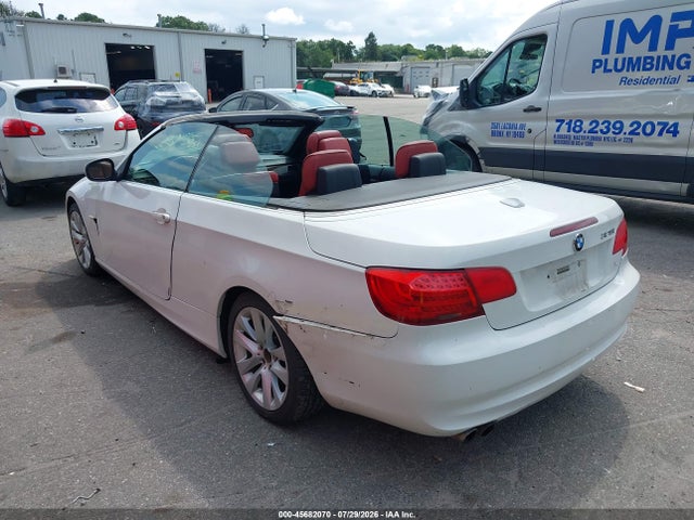 Продаж на аукціоні авто 2011 Bmw 328i, vin: WBADW7C58BE544670, номер лоту: 45682070