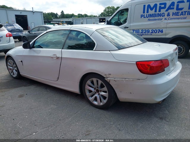 Продаж на аукціоні авто 2011 Bmw 328i, vin: WBADW7C58BE544670, номер лоту: 45682070