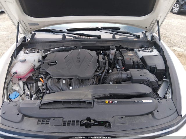 2025 Hyundai Sonata Sel მანქანა იყიდება აუქციონზე, vin: KMHL64JA1SA489317, აუქციონის ნომერი: 45682072