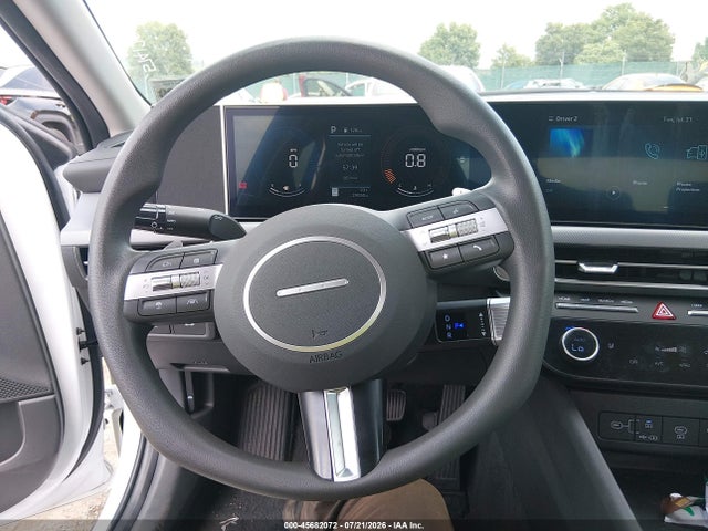 2025 Hyundai Sonata Sel მანქანა იყიდება აუქციონზე, vin: KMHL64JA1SA489317, აუქციონის ნომერი: 45682072