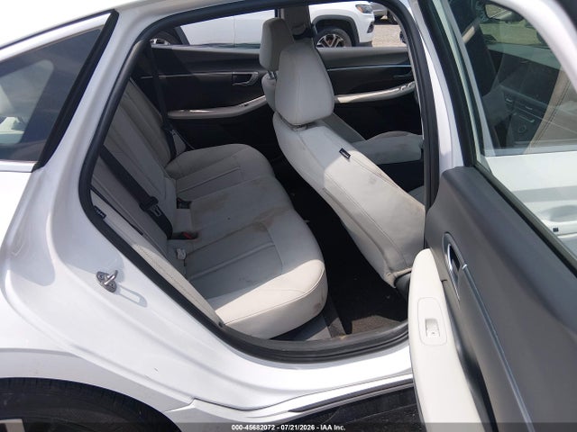 2025 Hyundai Sonata Sel მანქანა იყიდება აუქციონზე, vin: KMHL64JA1SA489317, აუქციონის ნომერი: 45682072