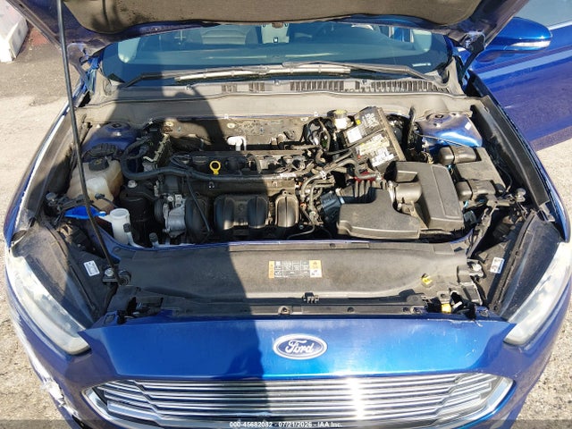 2015 Ford Fusion Se მანქანა იყიდება აუქციონზე, vin: 3FA6P0H70FR274837, აუქციონის ნომერი: 45682082
