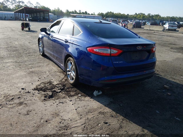 2015 Ford Fusion Se მანქანა იყიდება აუქციონზე, vin: 3FA6P0H70FR274837, აუქციონის ნომერი: 45682082