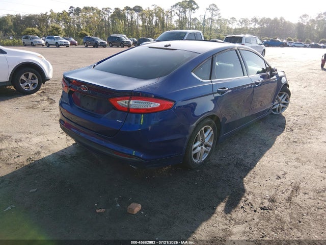 2015 Ford Fusion Se მანქანა იყიდება აუქციონზე, vin: 3FA6P0H70FR274837, აუქციონის ნომერი: 45682082