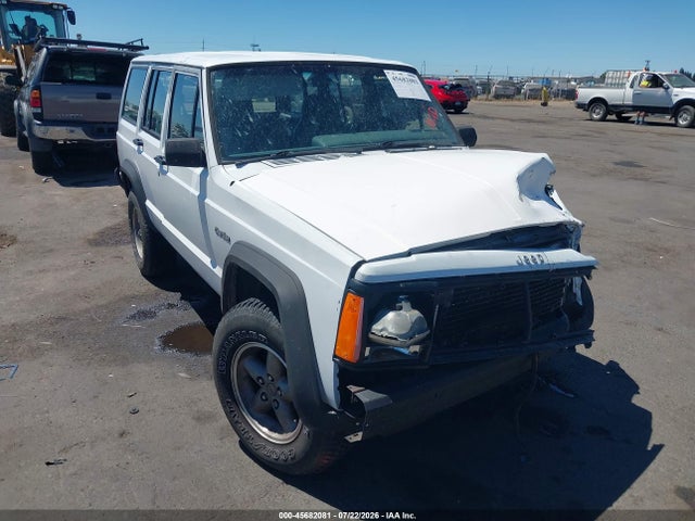 45682081 :رقم المزاد ، 1J4FJ28S0SL653920 vin ، 1995 Jeep Cherokee Se مزاد بيع
