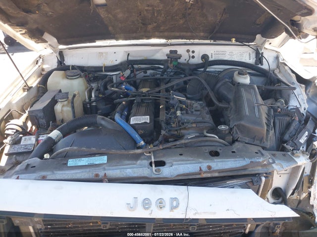 45682081 :رقم المزاد ، 1J4FJ28S0SL653920 vin ، 1995 Jeep Cherokee Se مزاد بيع