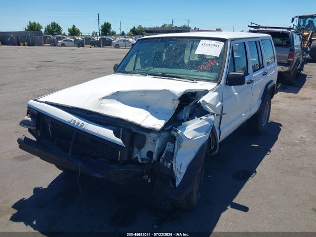 45682081 :رقم المزاد ، 1J4FJ28S0SL653920 vin ، 1995 Jeep Cherokee Se مزاد بيع