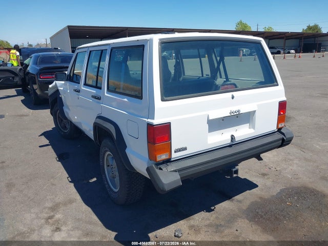 45682081 :رقم المزاد ، 1J4FJ28S0SL653920 vin ، 1995 Jeep Cherokee Se مزاد بيع