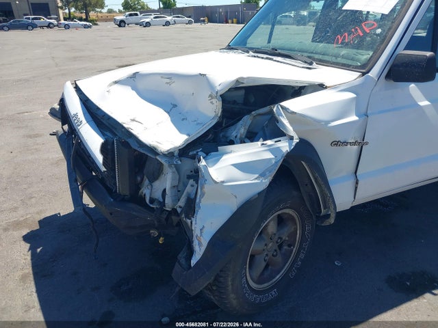 45682081 :رقم المزاد ، 1J4FJ28S0SL653920 vin ، 1995 Jeep Cherokee Se مزاد بيع