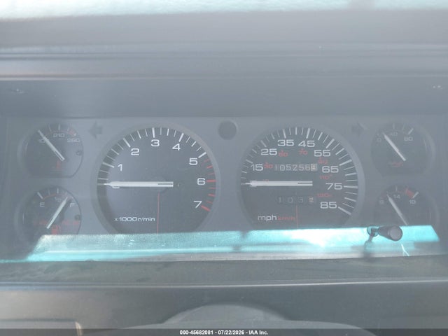 45682081 :رقم المزاد ، 1J4FJ28S0SL653920 vin ، 1995 Jeep Cherokee Se مزاد بيع