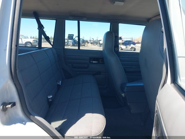 45682081 :رقم المزاد ، 1J4FJ28S0SL653920 vin ، 1995 Jeep Cherokee Se مزاد بيع