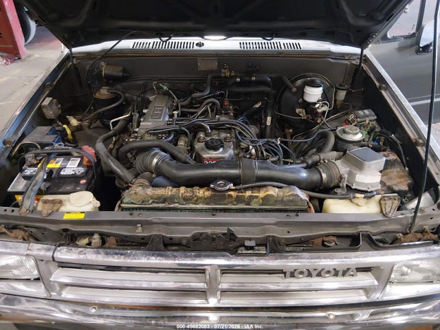 45682083 :رقم المزاد ، JT3RN63W8J0197744 vin ، 1988 Toyota 4runner Rn60 مزاد بيع