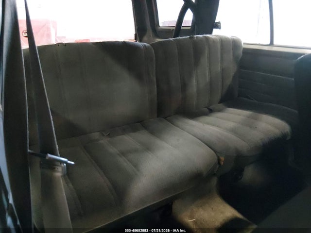 45682083 :رقم المزاد ، JT3RN63W8J0197744 vin ، 1988 Toyota 4runner Rn60 مزاد بيع