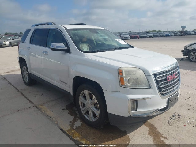 45682088 :رقم المزاد ، 2GKALPEK5H6308495 vin ، 2017 Gmc Terrain Slt مزاد بيع